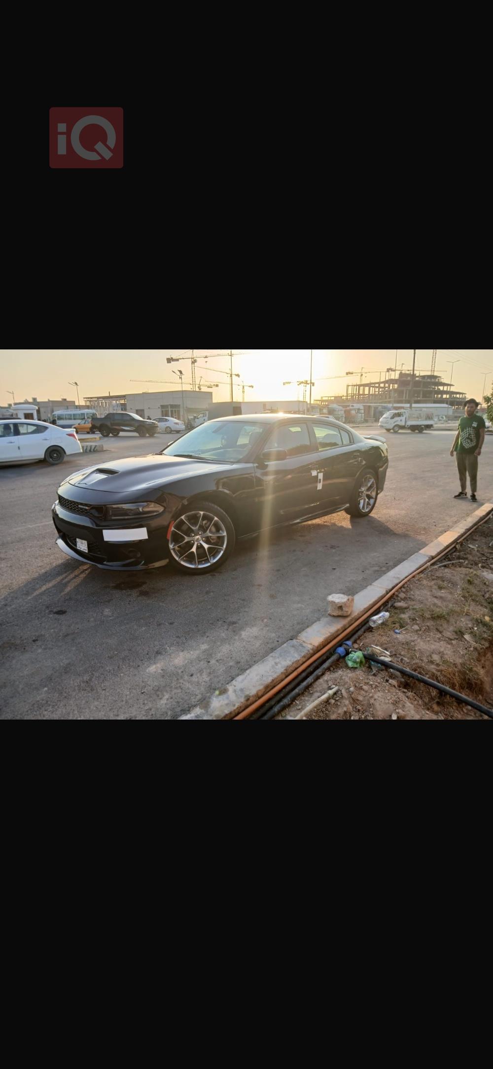 دودج تشارجر